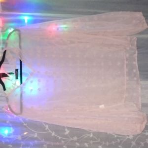 Coeur de Vague pink long sleeve blouse new without tags size XL